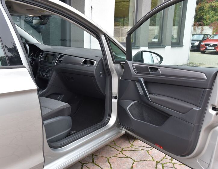 Volkswagen Golf Sportsvan 16