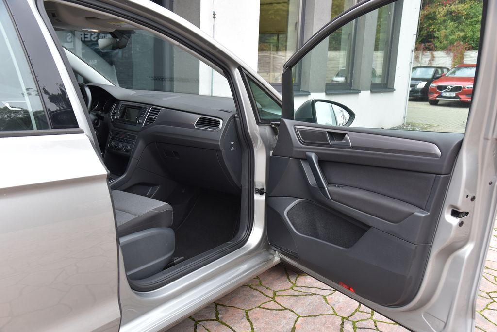 Volkswagen Golf Sportsvan