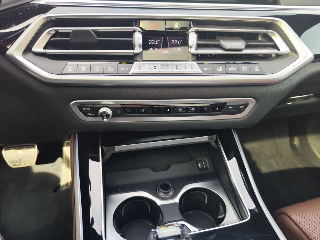 BMW X5 SUV / Terénní 3,0 l 250 kw