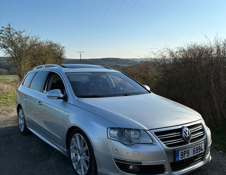 Volkswagen Passat Kombi 0,0 125 kw