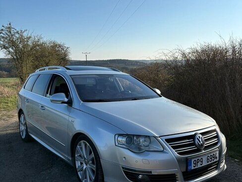 Volkswagen Passat Kombi 0,0 125 kw