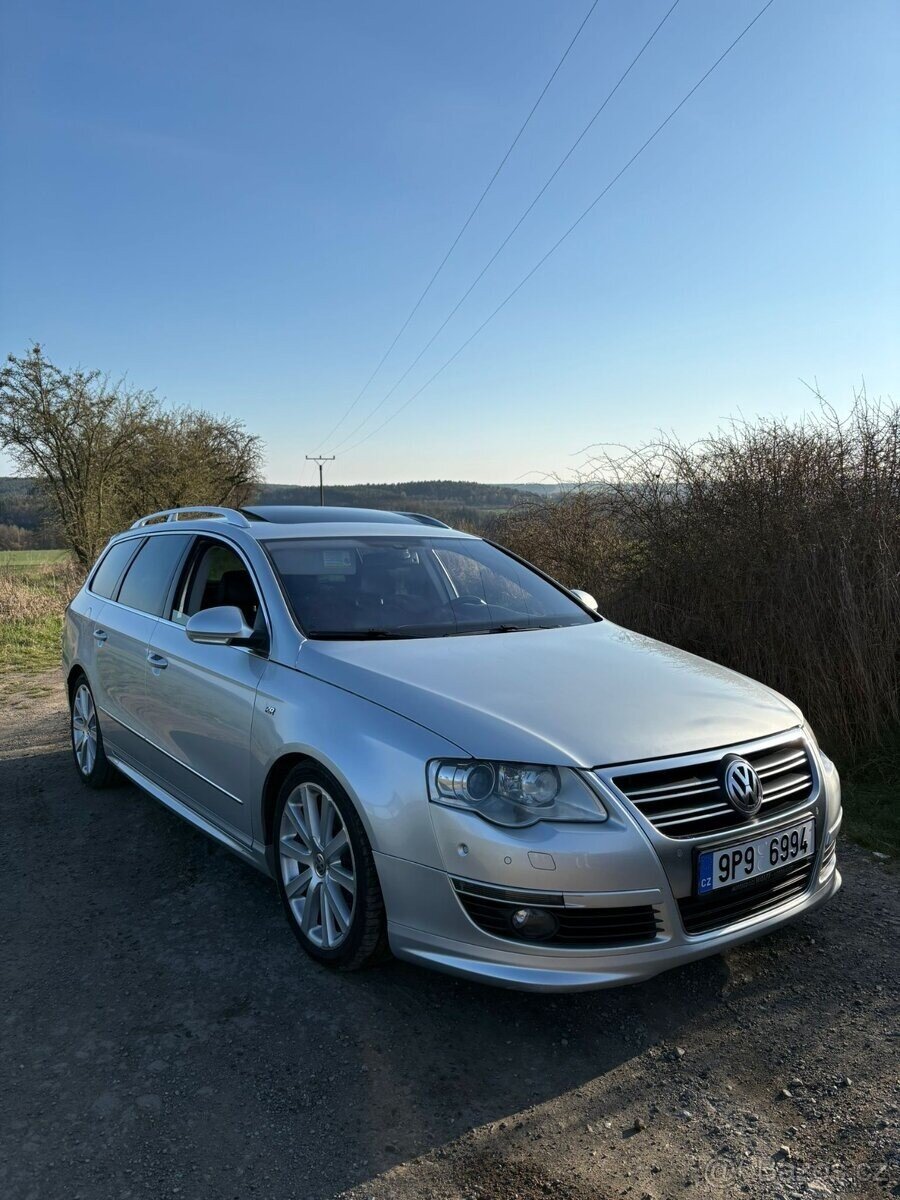 Volkswagen Passat Kombi 0,0 125 kw