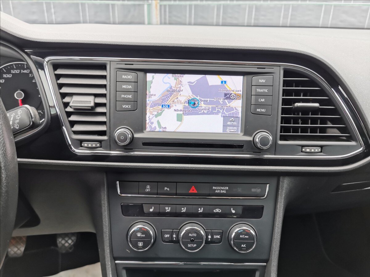 Seat Leon Kombi 1,6 l 77 kw