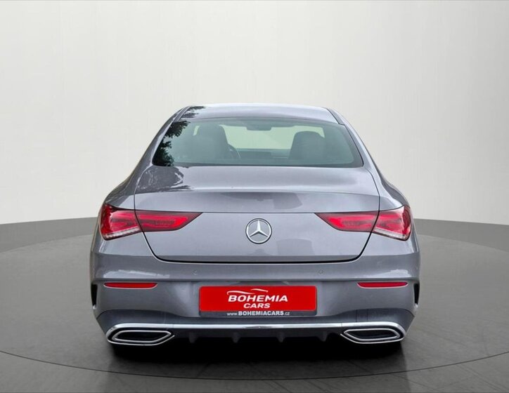 Mercedes-Benz CLA Kupé 1,3 l 120 kw