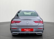 Mercedes-Benz CLA Kupé 1,3 l 120 kw