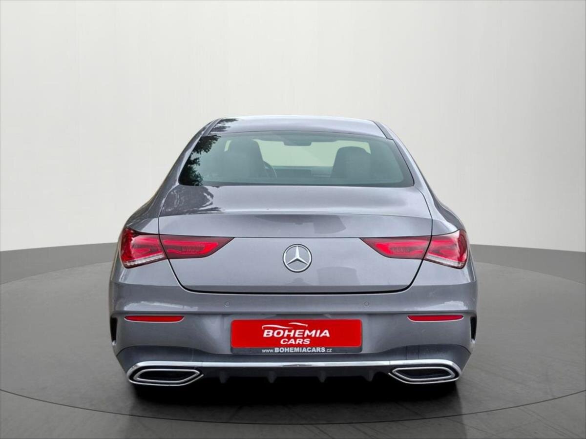 Mercedes-Benz CLA Kupé 1,3 l 120 kw