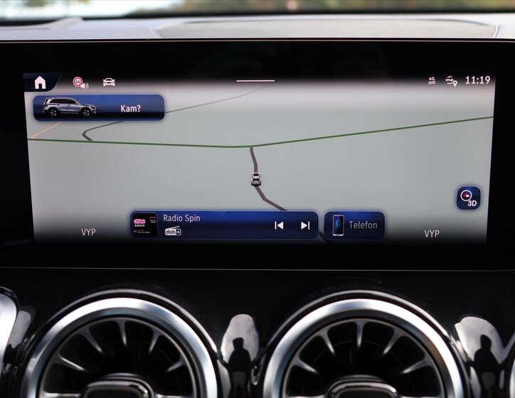 Mercedes-Benz GLB 35