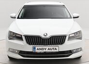 Škoda Superb 2