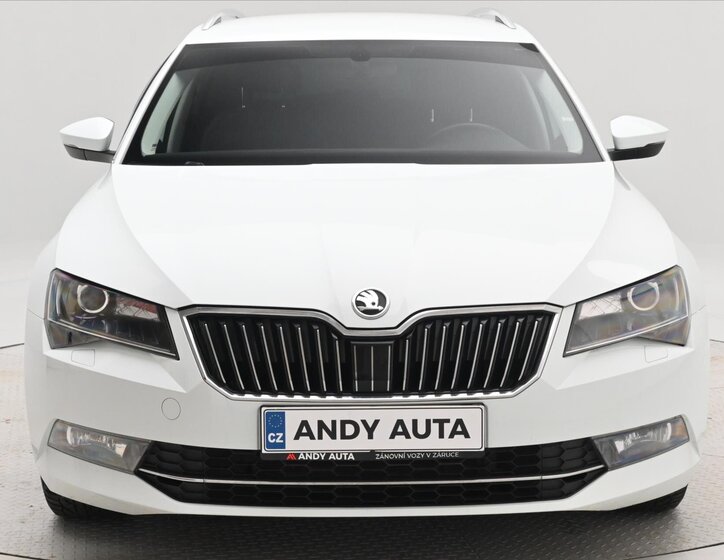 Škoda Superb 2