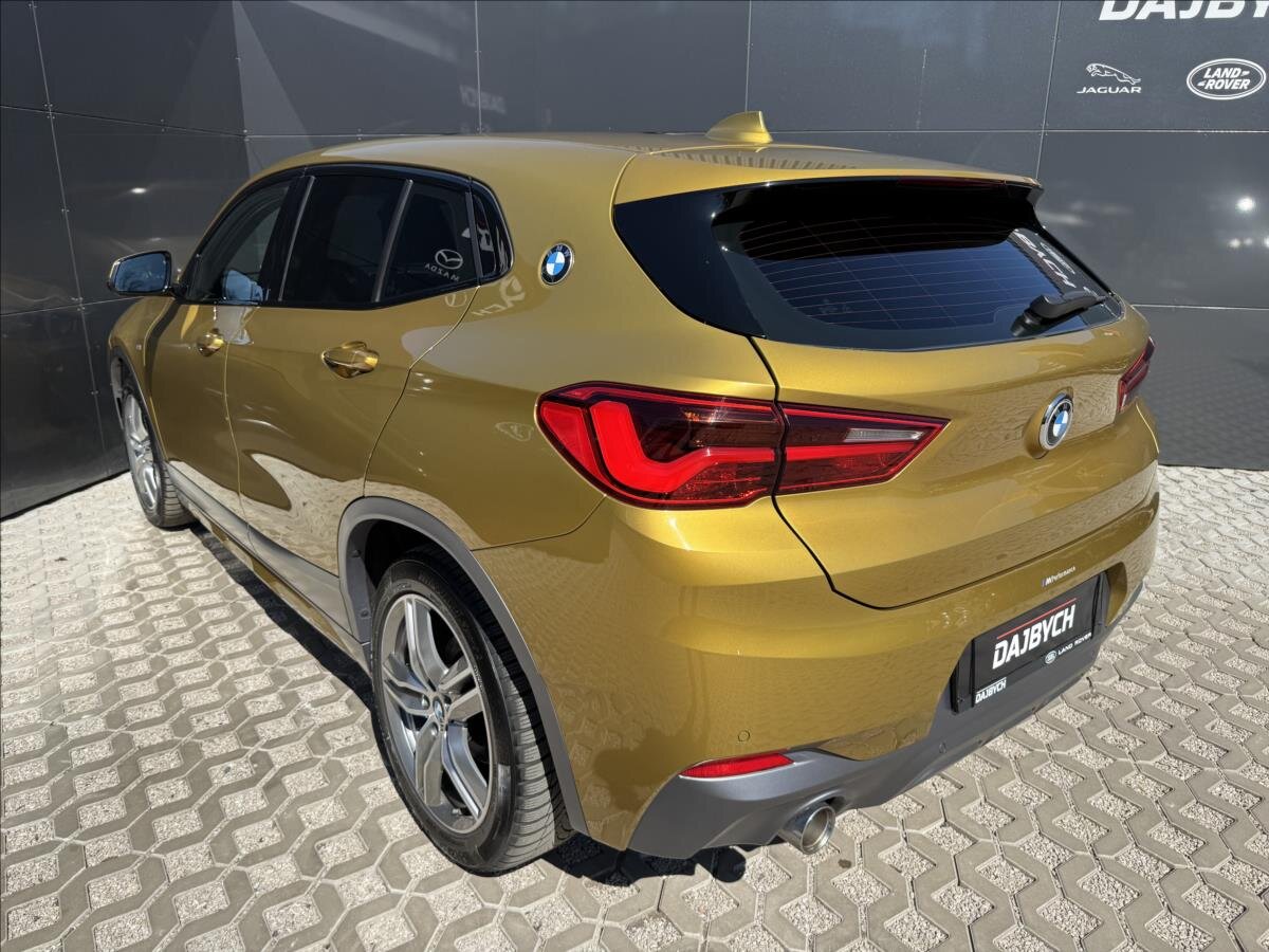 BMW X2 SUV / Terénní 1,5 l 103 kw