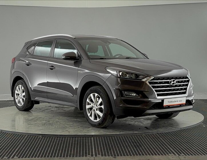 Hyundai Tucson SUV / Terénní 1,6 l 130 kw