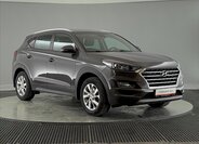 Hyundai Tucson SUV / Terénní 1,6 l 130 kw