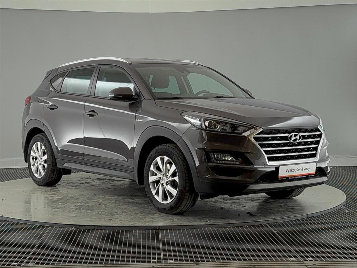 Hyundai Tucson SUV / Terénní 1,6 l 130 kw