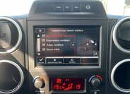 Citroën Berlingo Kombi 1,2 l 81 kw