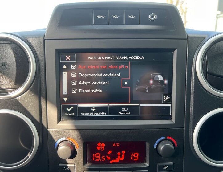 Citroën Berlingo Kombi 1,2 l 81 kw