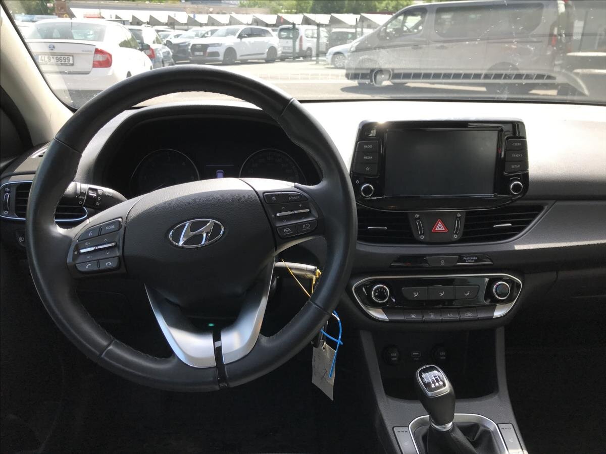 Hyundai i30 Kombi 1,6 l 85 kw