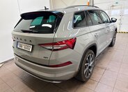 Škoda Kodiaq SUV 2,0 l 140 kw