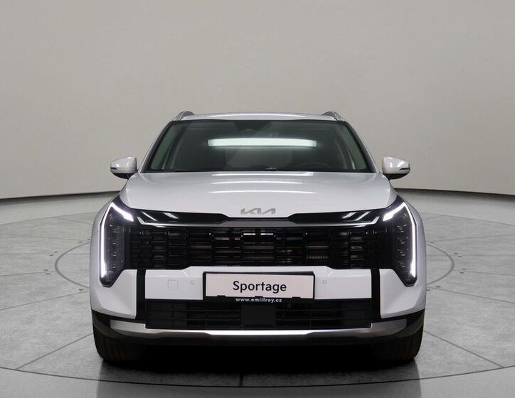 KIA Sportage SUV / Terénní 1,6 l 100 kw