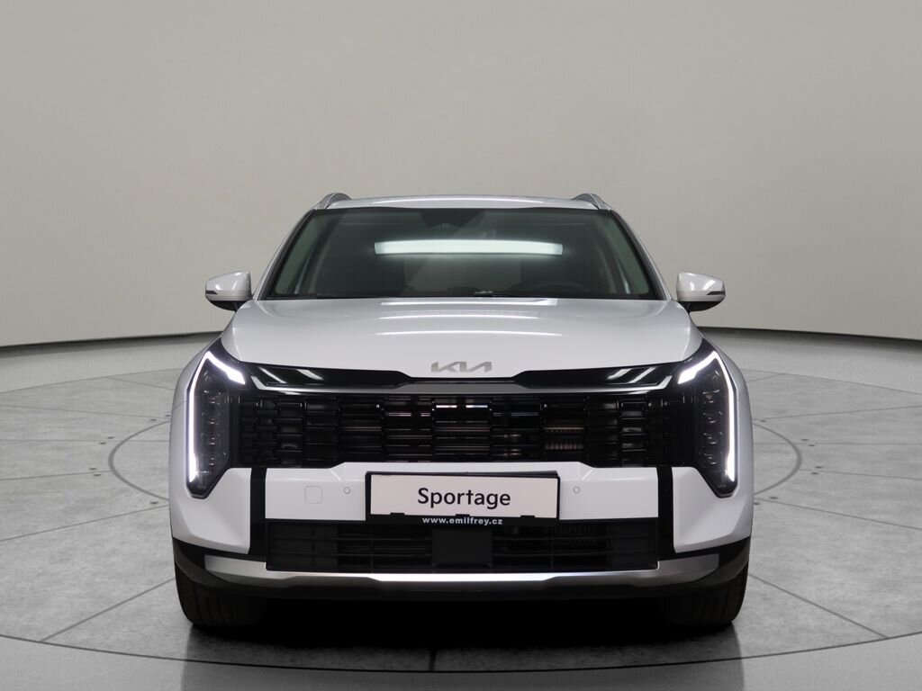 KIA Sportage SUV / Terénní 1,6 l 100 kw