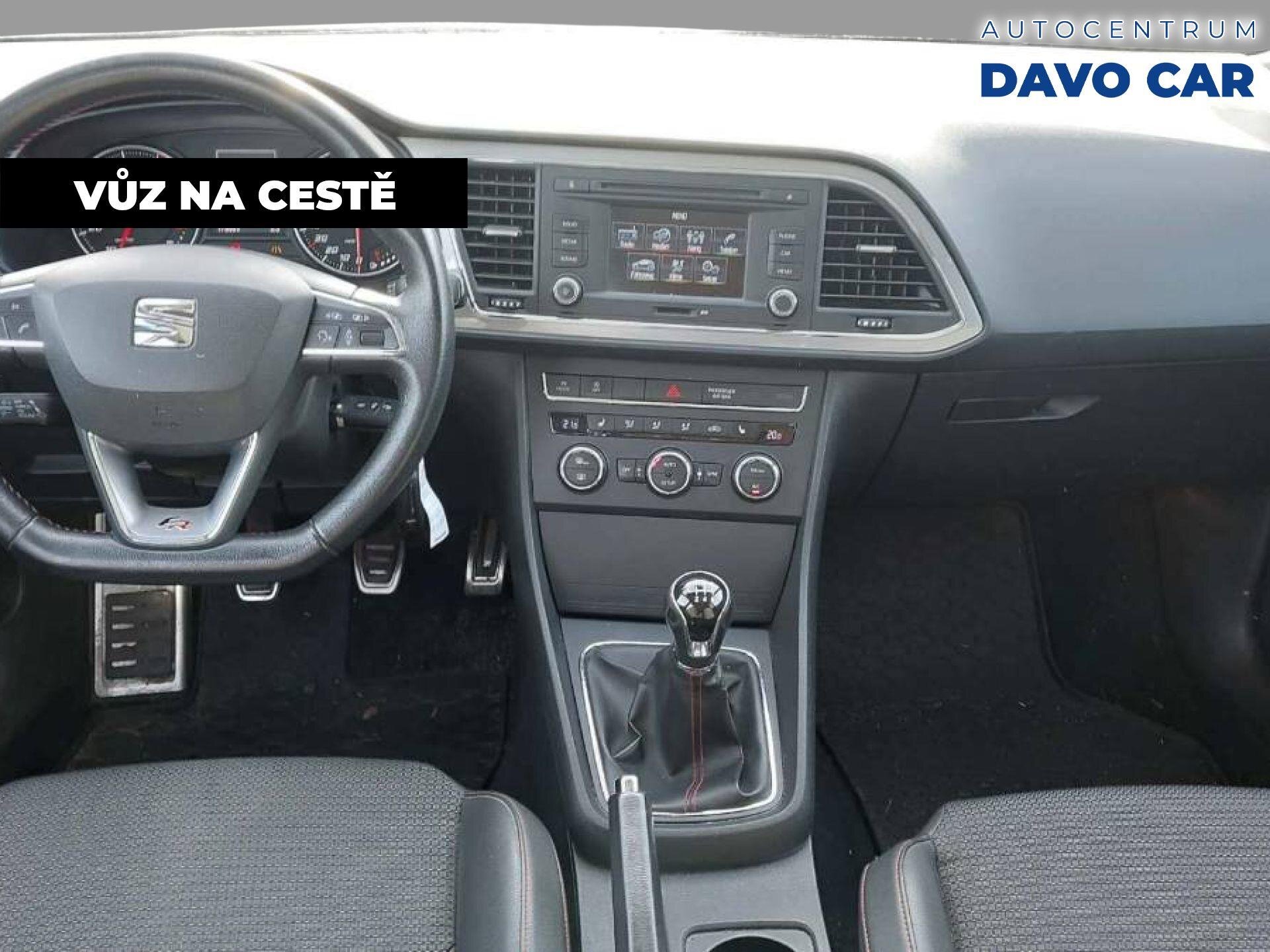 Seat Leon Kombi 1,4 l 103 kw