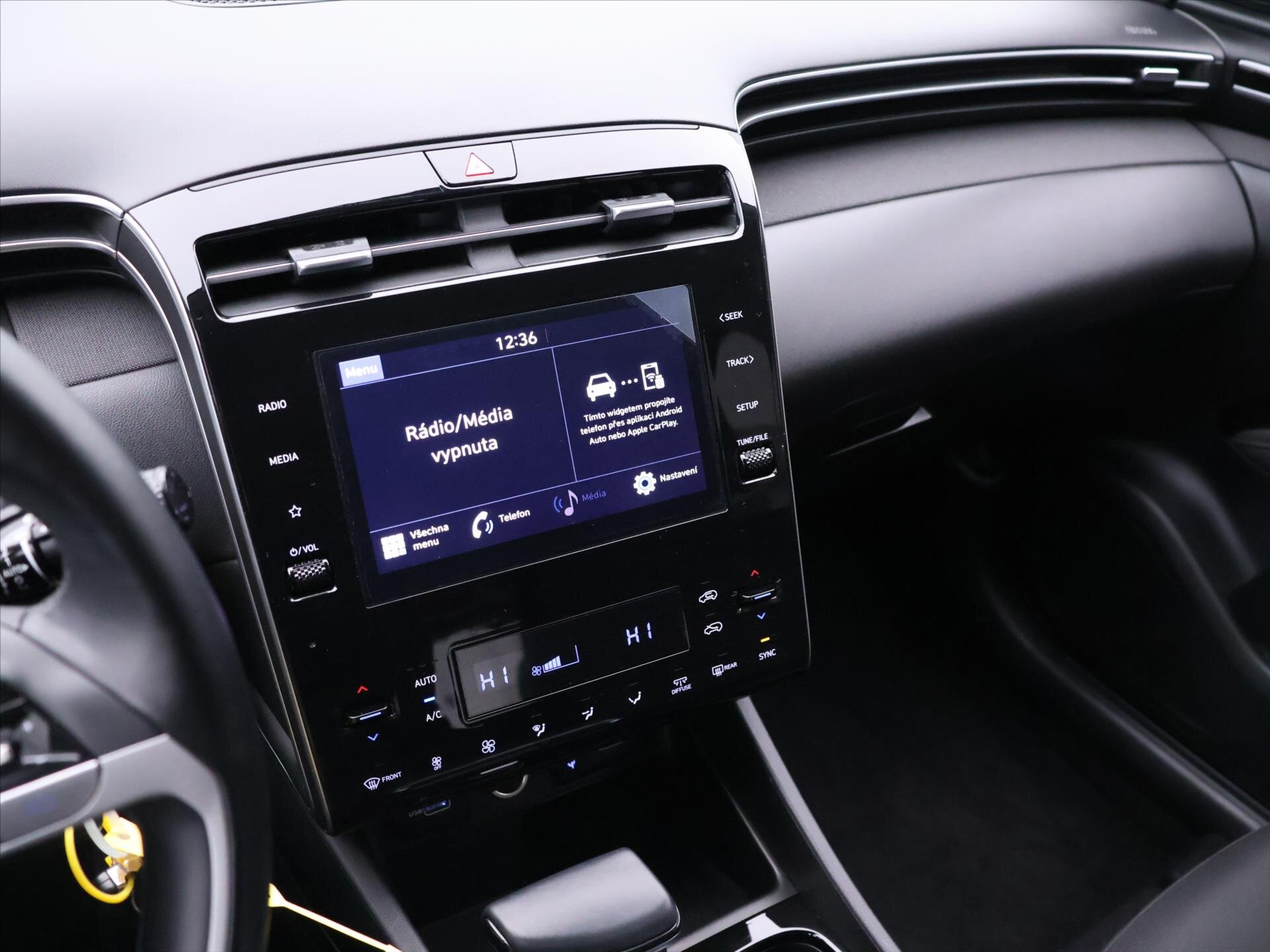 Hyundai Tucson SUV / Terénní 1,6 l 110 kw