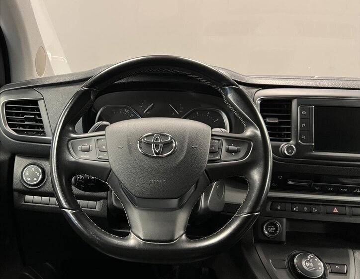 Toyota ProAce Verso MPV 2,0 l 130 kw