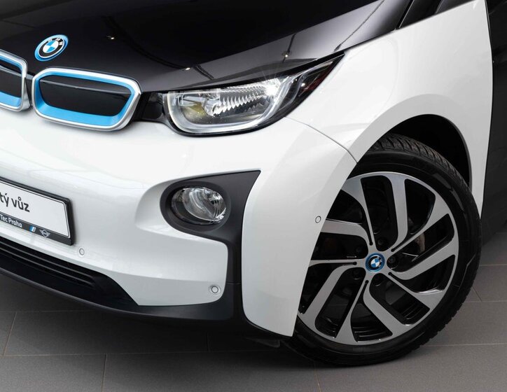 BMW i3 Hatchback 647,0 125 kw