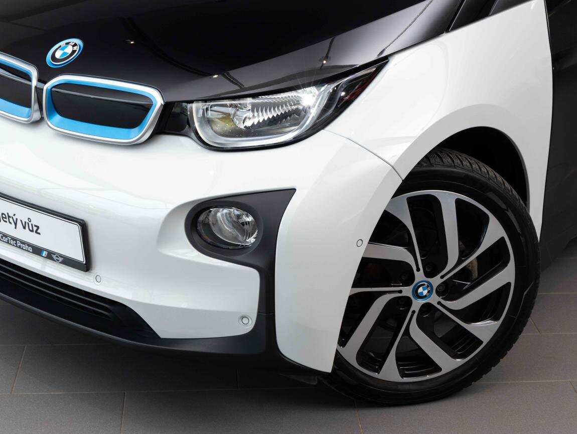 BMW i3 Hatchback 647,0 125 kw