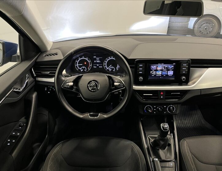 Škoda Scala Hatchback 999,0 81 kw