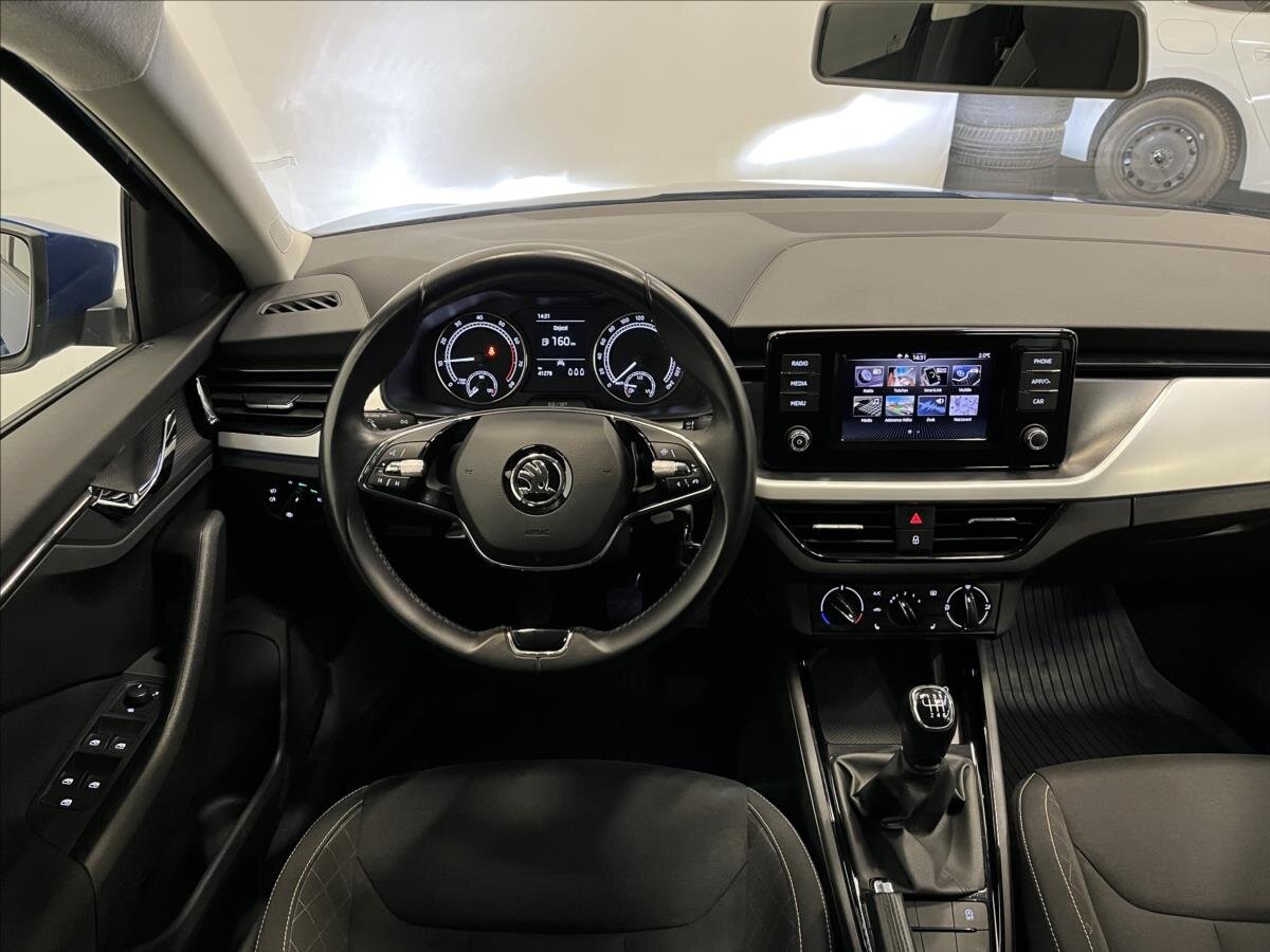 Škoda Scala Hatchback 999,0 81 kw