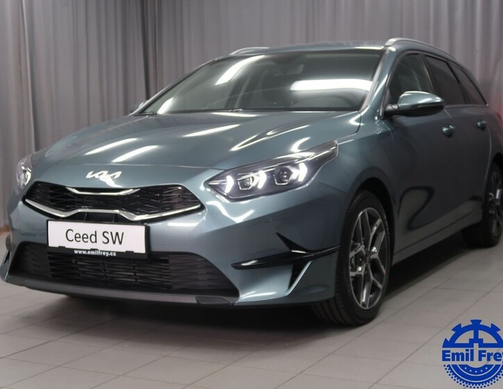 KIA Ceed 1
