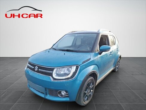Suzuki Ignis Hatchback 1,2 l 66 kw