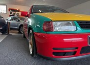 Volkswagen Polo Hatchback 1,4 l 44 kw