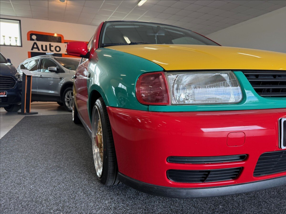 Volkswagen Polo Hatchback 1,4 l 44 kw