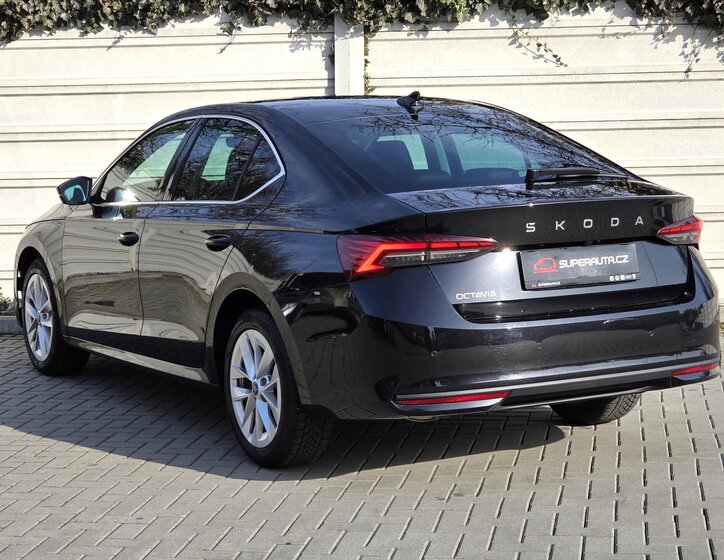 Škoda Octavia Liftback 1,5 l 110 kw