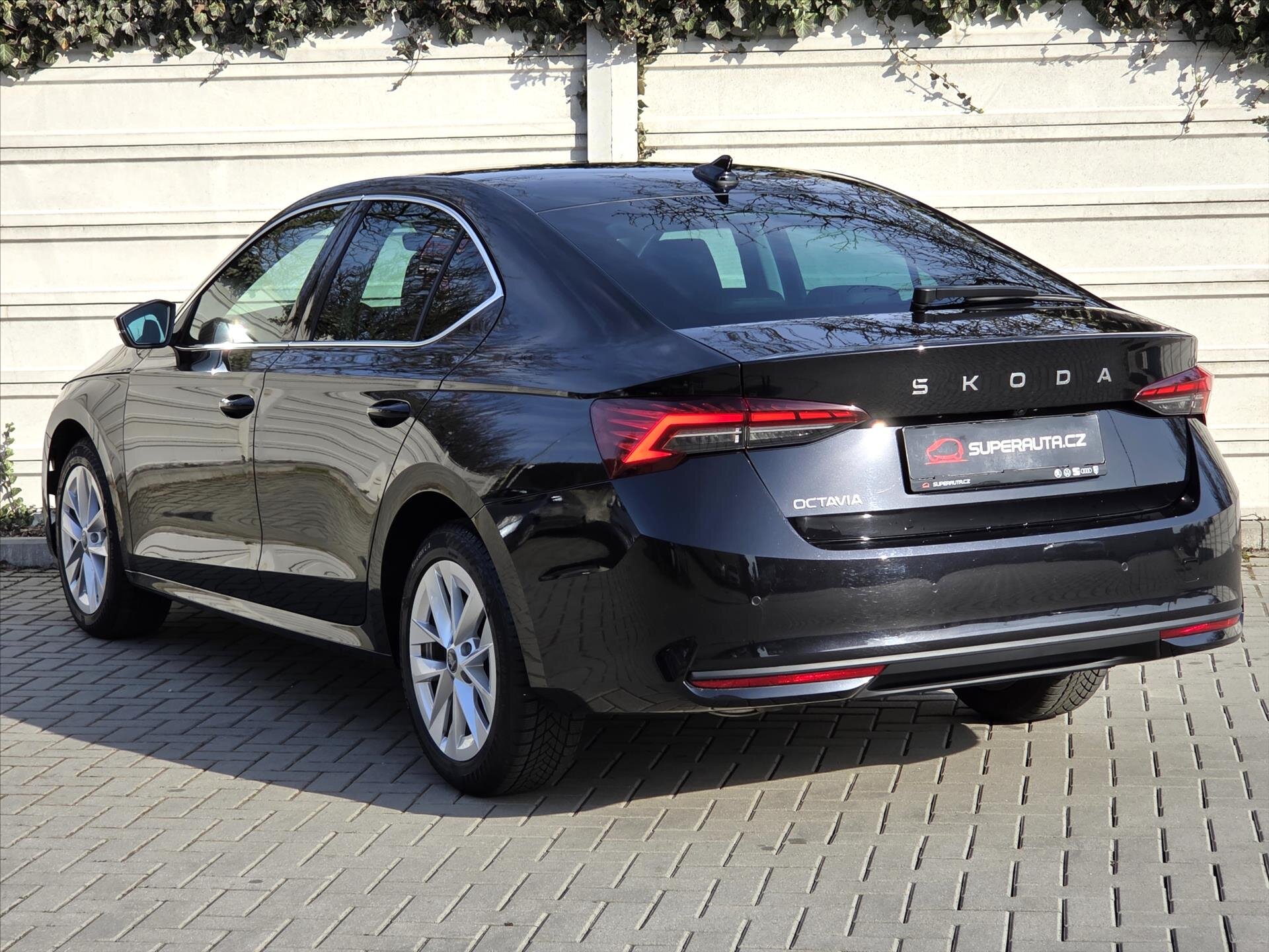 Škoda Octavia Liftback 1,5 l 110 kw