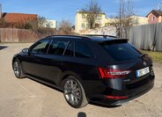Škoda Superb Kombi 0,0 140 kw