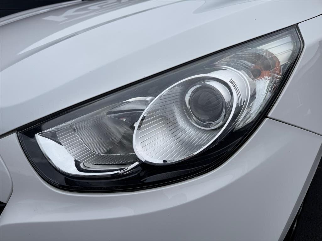 Hyundai ix35 SUV 1,7 l 85 kw