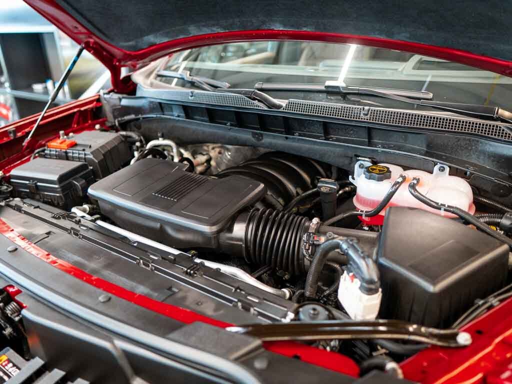 Chevrolet Tahoe SUV 6,2 l 313 kw