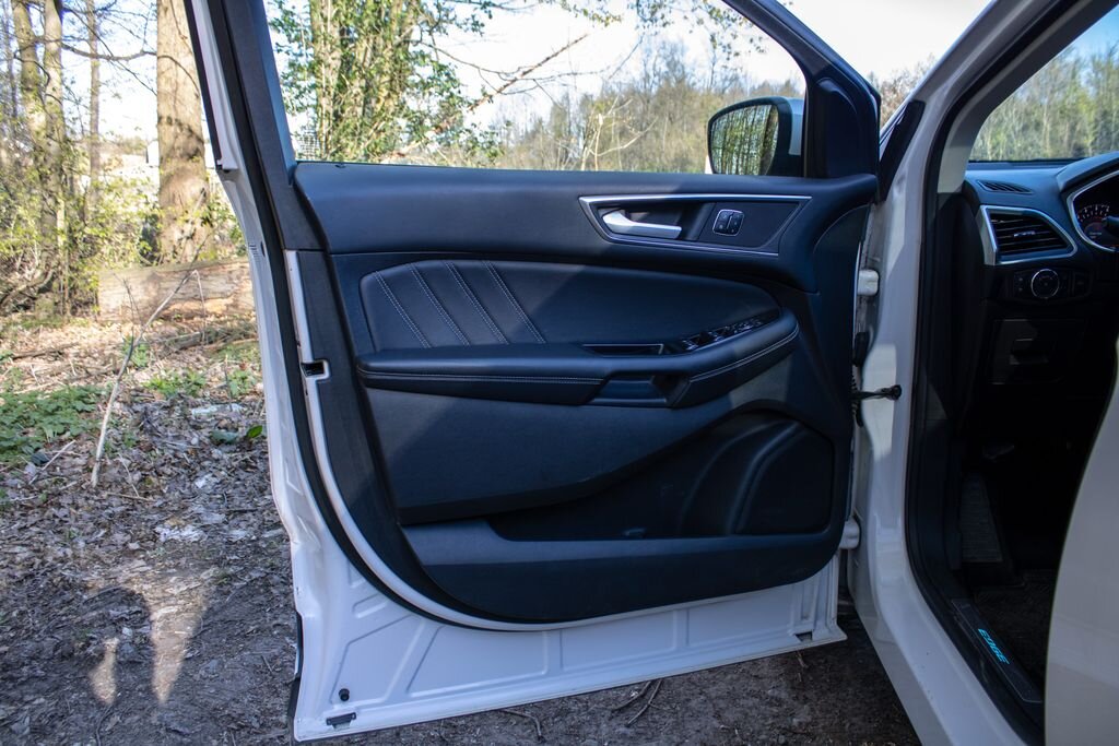 Ford Edge SUV / Terénní 2,0 l 154 kw