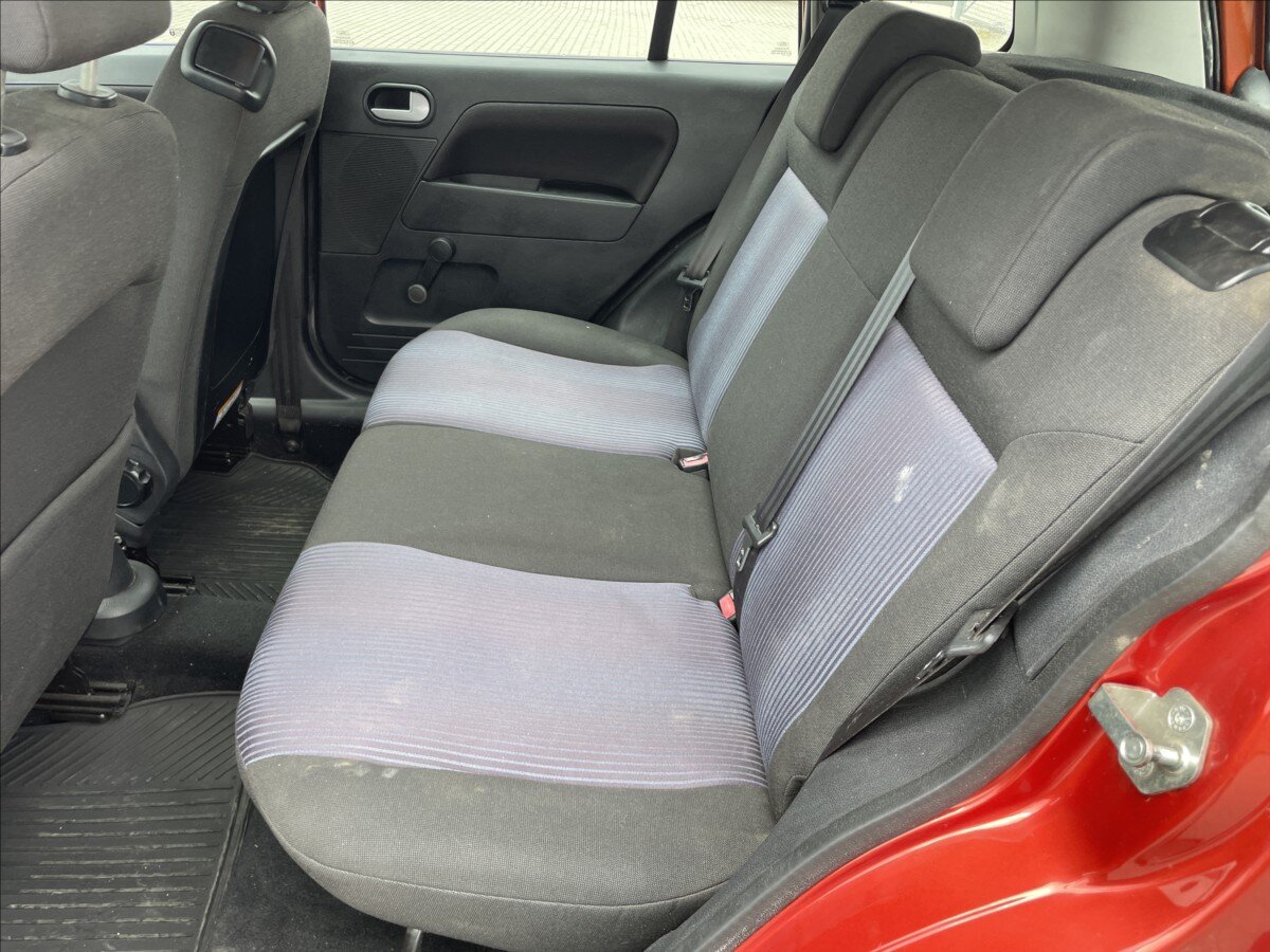 Ford Fusion Kombi 1,4 l 59 kw