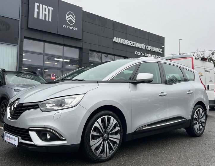 Renault Grand Scénic MPV 1,7 l 88 kw