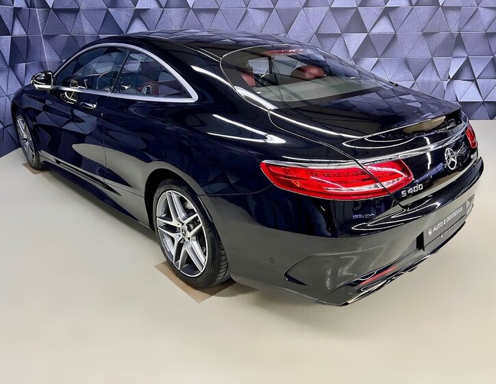 Mercedes-Benz Třídy S Ostatní 3,0 l 270 kw