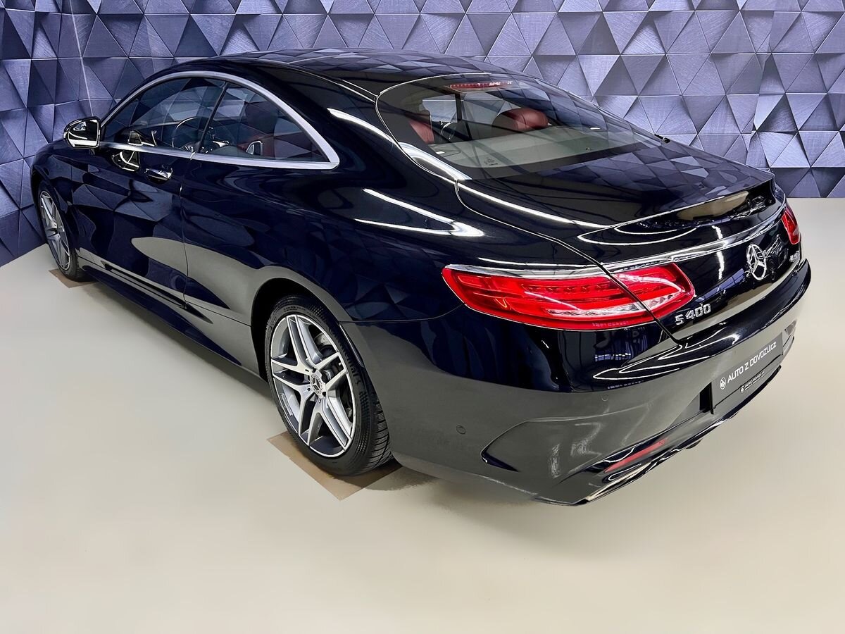 Mercedes-Benz Třídy S Ostatní 3,0 l 270 kw