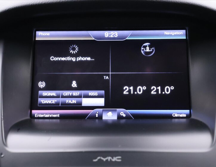 Ford Focus Kombi 2,0 l 110 kw