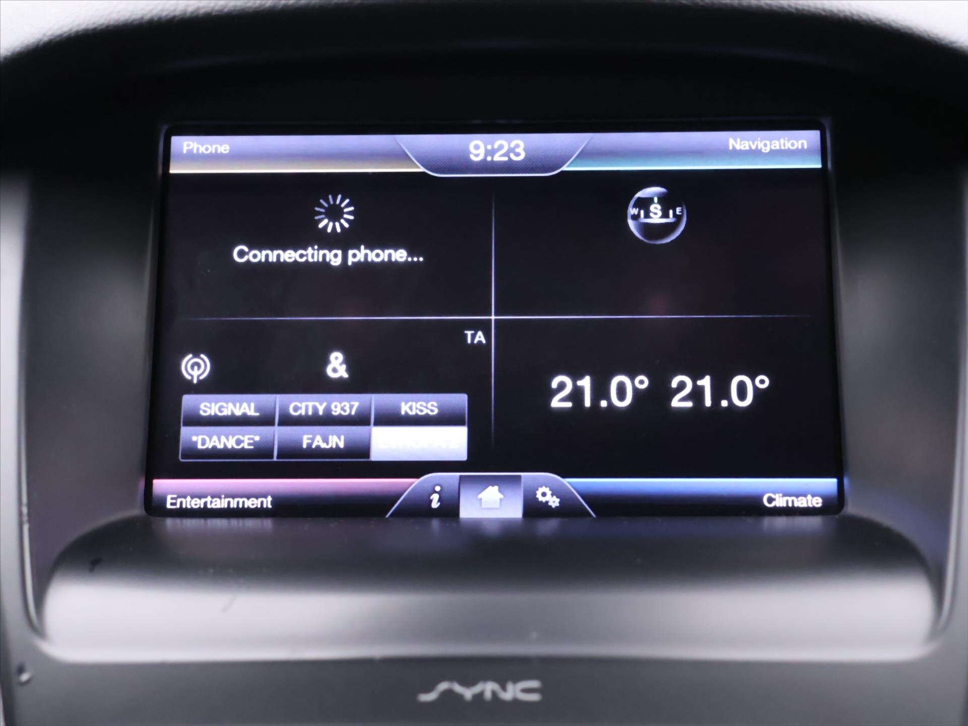 Ford Focus Kombi 2,0 l 110 kw