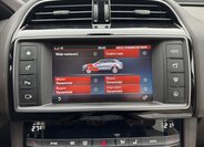 Jaguar F-Pace SUV / Terénní 3,0 l 221 kw