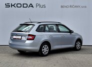 Škoda Fabia Kombi 999,0 70 kw