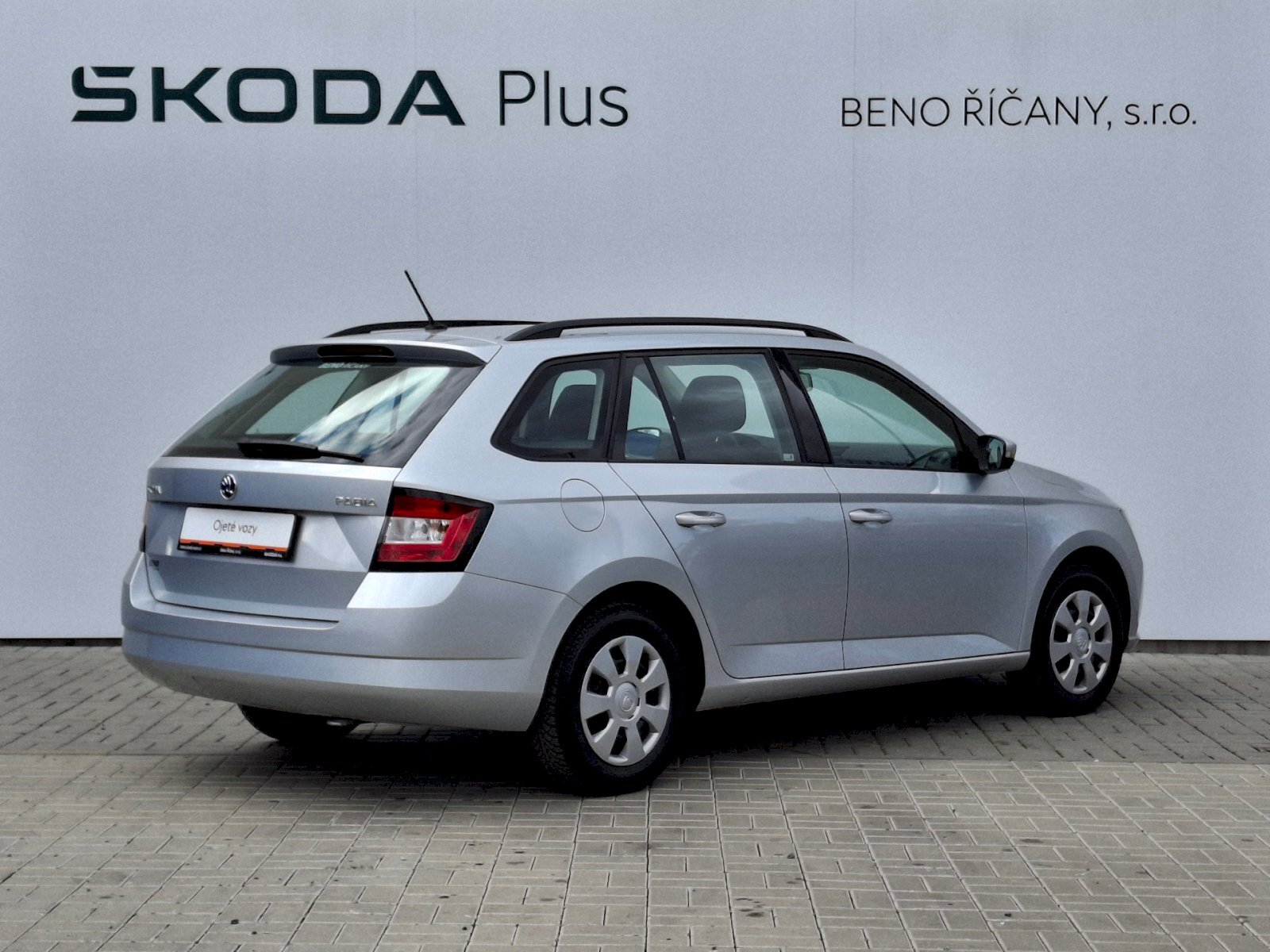 Škoda Fabia Kombi 999,0 70 kw