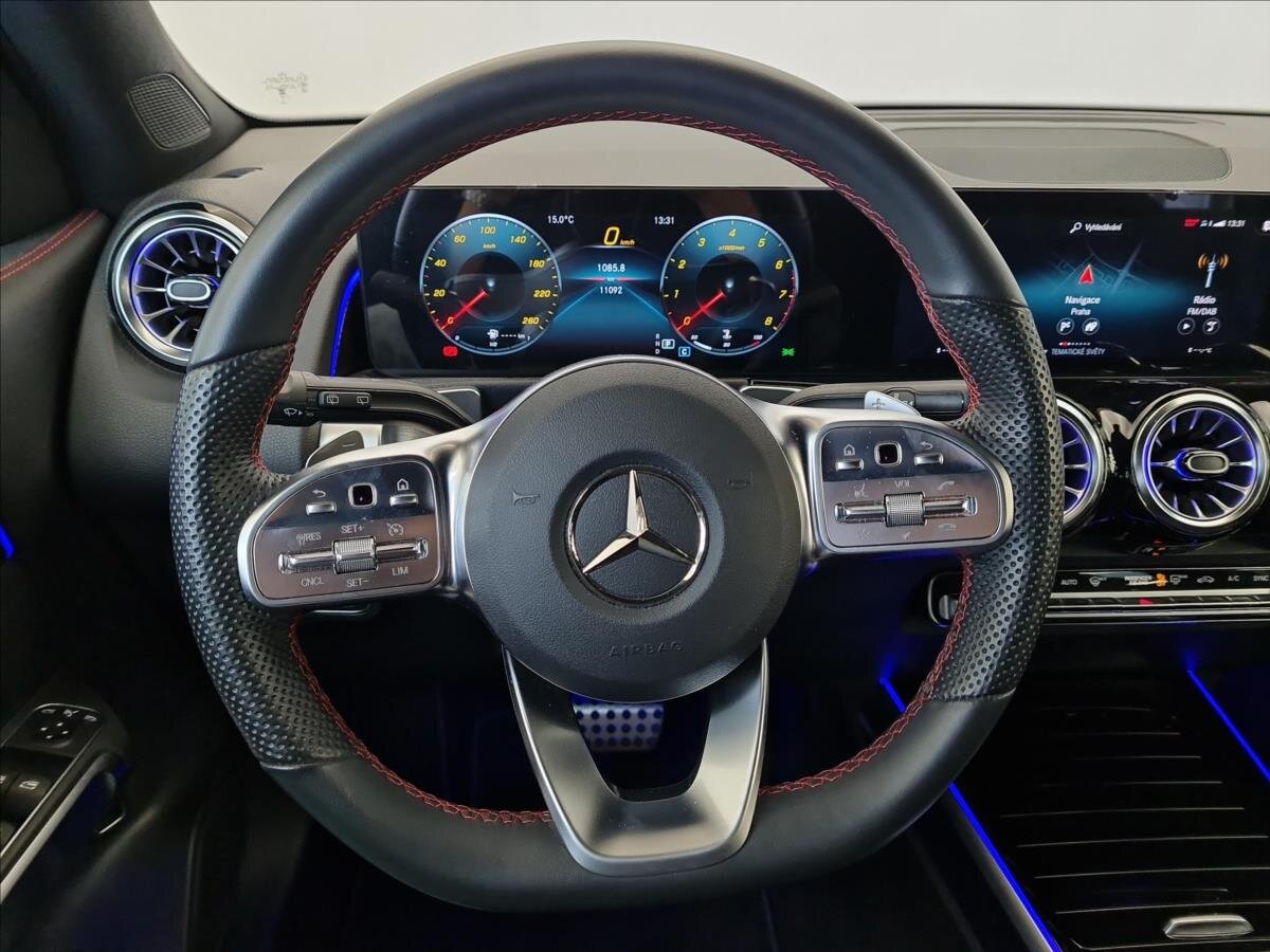 Mercedes-Benz GLB SUV 1,3 l 120 kw